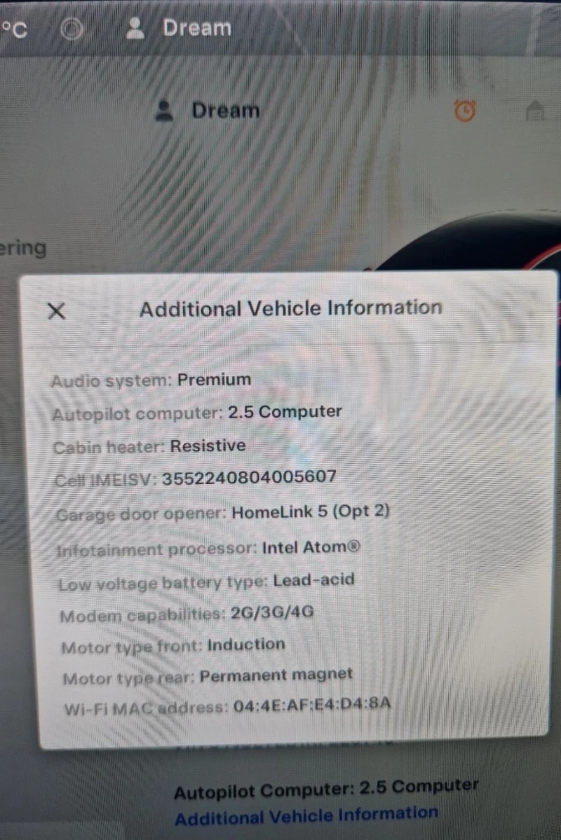 Tesla Model 3 4x4 Long Range, снимка 16 - Автомобили и джипове - 45911280