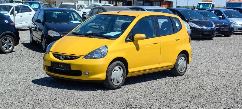 Honda Jazz 1.4 i face , снимка 3 - Автомобили и джипове - 46428994