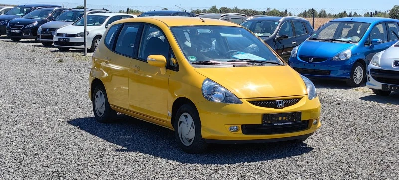 Honda Jazz 1.4 i face , снимка 2 - Автомобили и джипове - 46428994