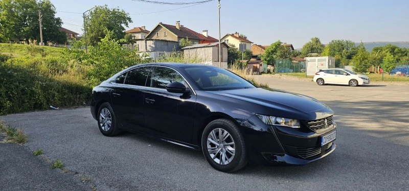 Peugeot 508 1.5 Германия Лизинг , снимка 1 - Автомобили и джипове - 46613932