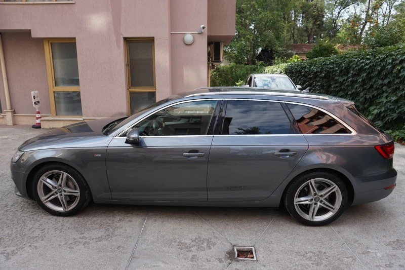 Audi A4 2.0 S line Quattro БГ, снимка 4 - Автомобили и джипове - 46663122