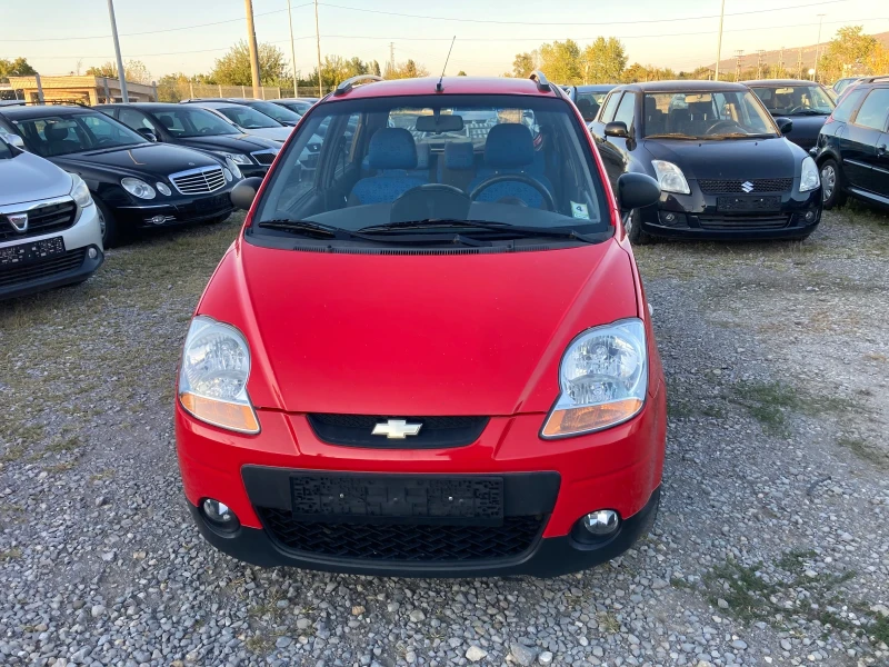 Chevrolet Matiz 800i, снимка 13 - Автомобили и джипове - 47378975