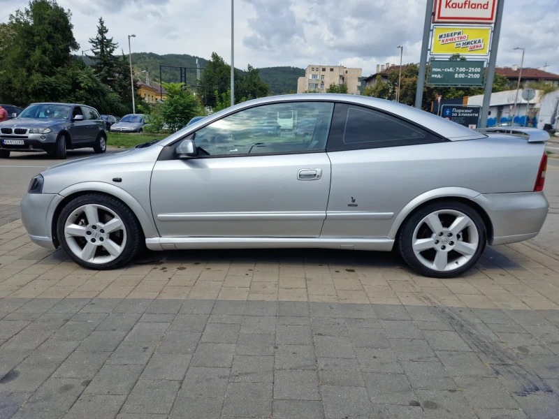 Opel Astra 2.0T , снимка 4 - Автомобили и джипове - 47443615