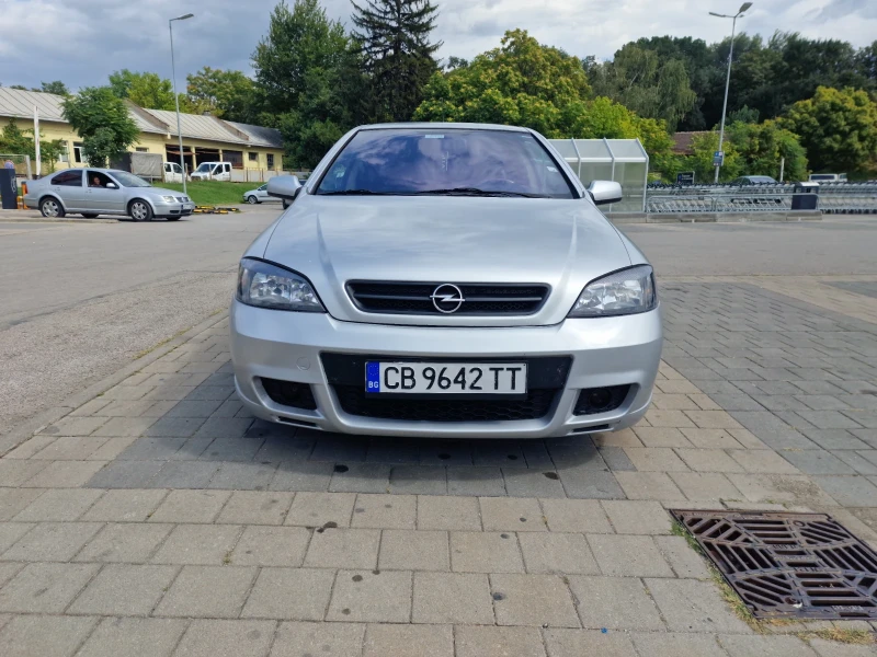 Opel Astra 2.0T , снимка 2 - Автомобили и джипове - 47443615