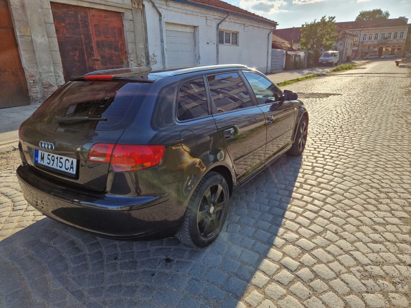 Audi A3, снимка 4 - Автомобили и джипове - 47523156