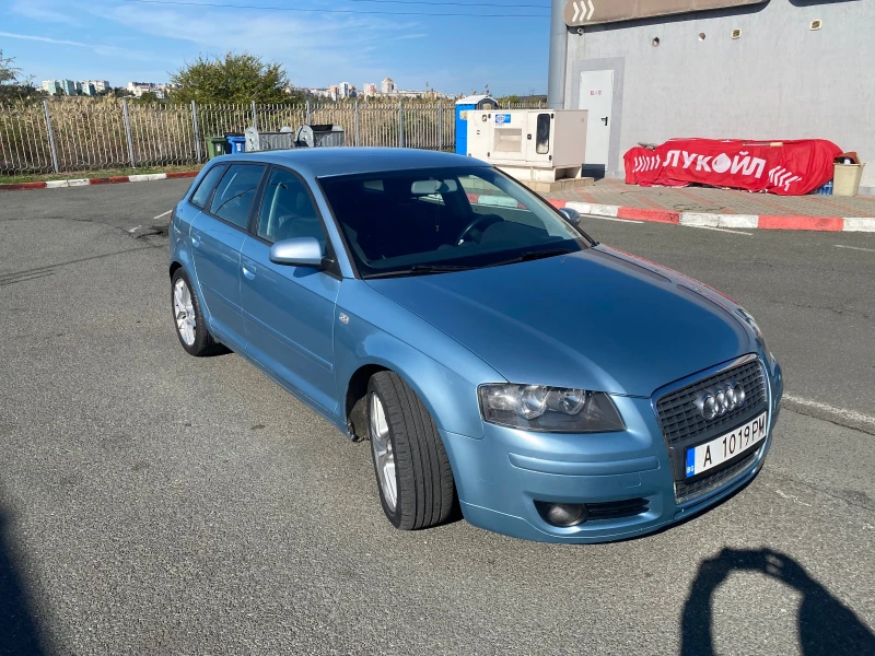 Audi A3 1, 9 ТДИ , снимка 10 - Автомобили и джипове - 47569286