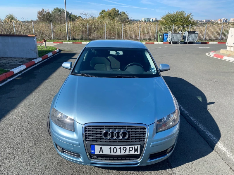 Audi A3 1, 9 ТДИ , снимка 2 - Автомобили и джипове - 47569286