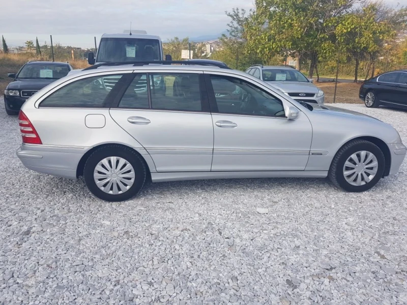 Mercedes-Benz C 220 2.2 CDI 150 кс SPORT  НОВ ВНОС ГЕРМАНЯ, снимка 7 - Автомобили и джипове - 47643701