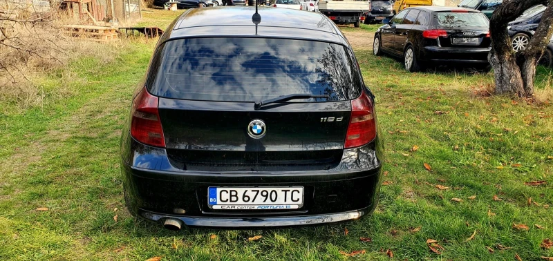 BMW 120 1.8D, снимка 5 - Автомобили и джипове - 47789199