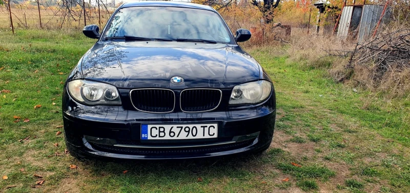 BMW 120 1.8D, снимка 2 - Автомобили и джипове - 47789199