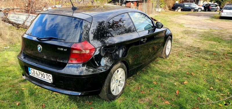 BMW 120 1.8D, снимка 6 - Автомобили и джипове - 47789199