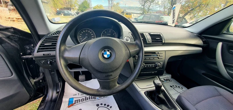 BMW 120 1.8D, снимка 10 - Автомобили и джипове - 47789199