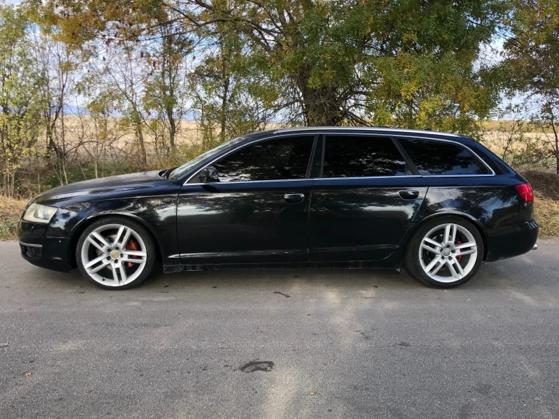 Audi A6 3.0 TDI, снимка 3 - Автомобили и джипове - 47794524