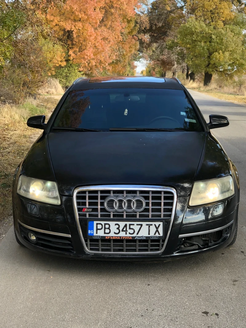 Audi A6 3.0 TDI, снимка 1 - Автомобили и джипове - 47794524