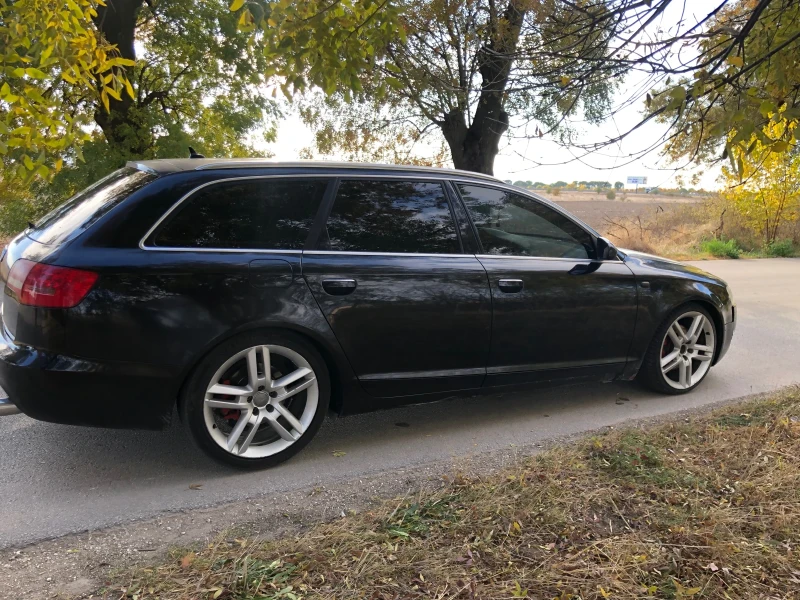 Audi A6 3.0 TDI, снимка 4 - Автомобили и джипове - 47794524