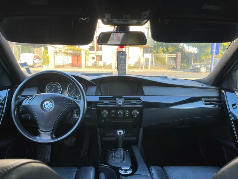 BMW 530, снимка 7 - Автомобили и джипове - 47866518