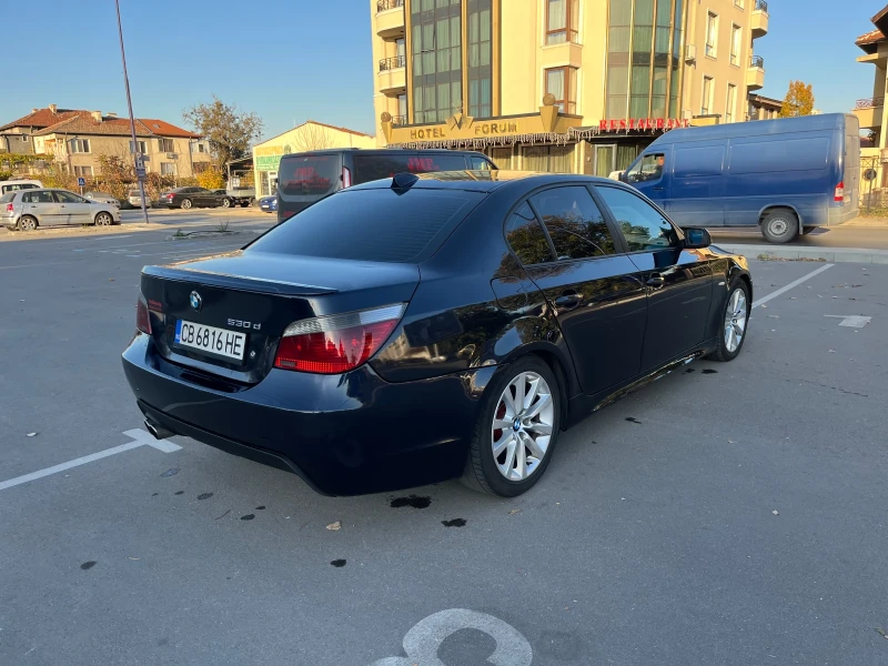 BMW 530, снимка 3 - Автомобили и джипове - 47866518