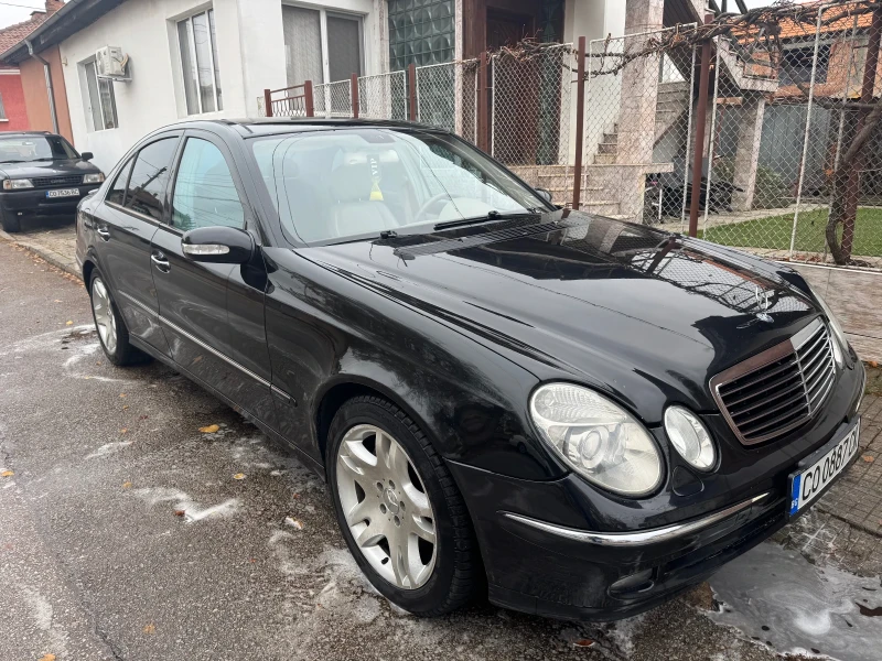 Mercedes-Benz E 280, снимка 4 - Автомобили и джипове - 47980339