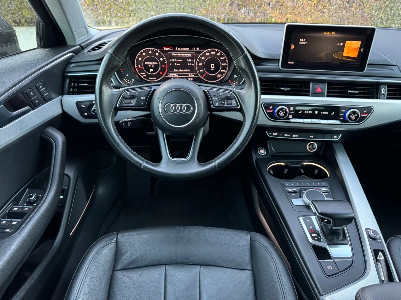 Audi A4 2.0TFSI* S-Line* QUATTRO* LED* VIRTUAL* , снимка 9 - Автомобили и джипове - 48116476