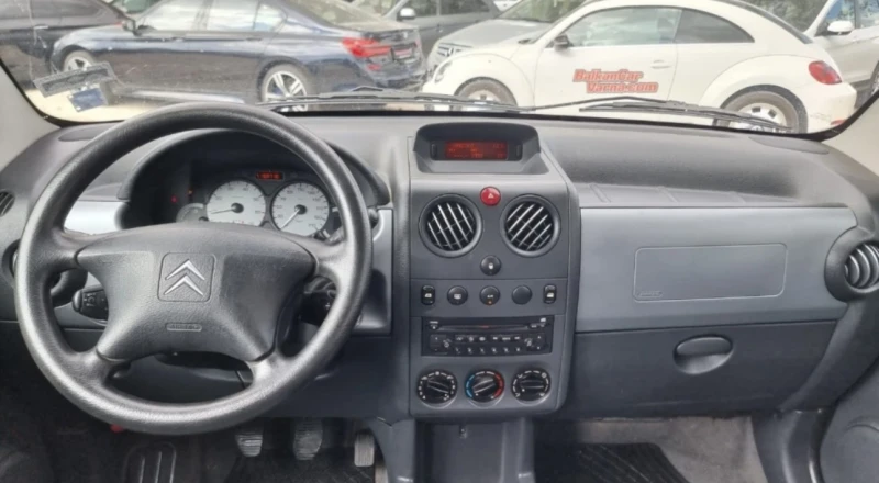 Citroen Berlingo 1.6i, снимка 8 - Автомобили и джипове - 48248888