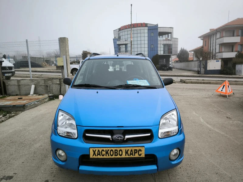 Subaru Impreza 1.5i, снимка 2 - Автомобили и джипове - 48418481