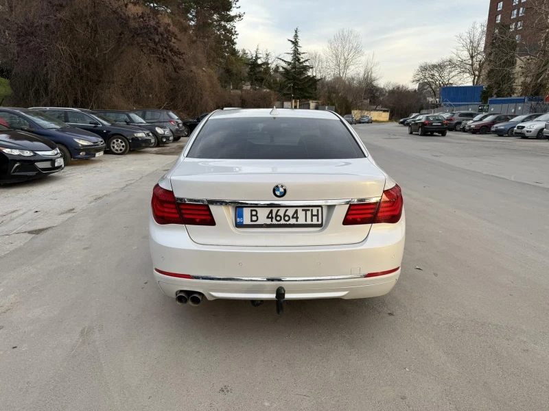 BMW 730 LCI, снимка 5 - Автомобили и джипове - 48606131