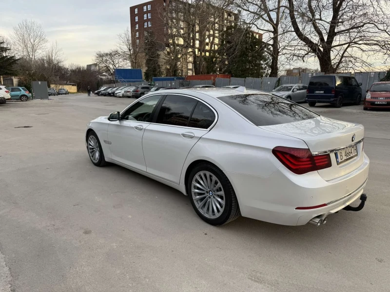 BMW 730 LCI, снимка 2 - Автомобили и джипове - 48606131