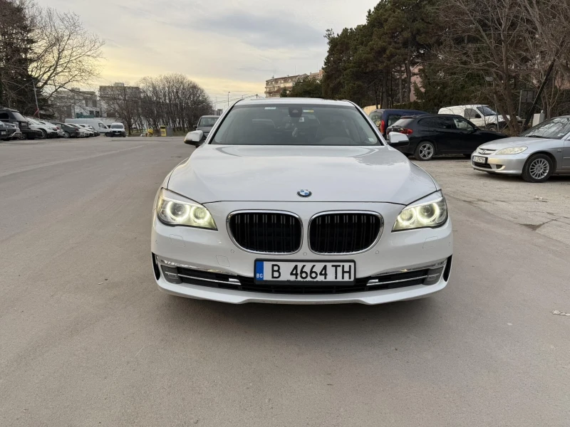 BMW 730 LCI, снимка 6 - Автомобили и джипове - 48606131