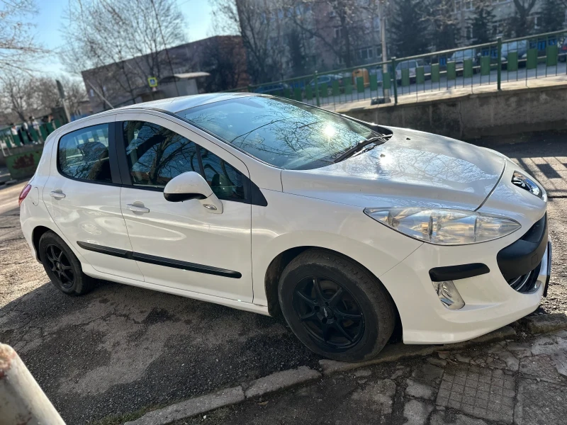 Peugeot 308 1.6HDI, снимка 10 - Автомобили и джипове - 48964646