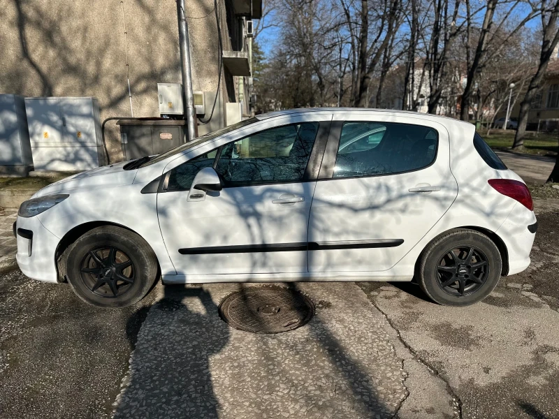 Peugeot 308 1.6HDI, снимка 9 - Автомобили и джипове - 48964646