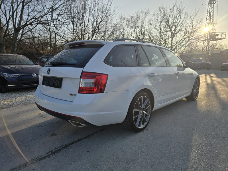 Skoda Octavia 2.0TDI - 184к.с. - VRS, снимка 4 - Автомобили и джипове - 49086933