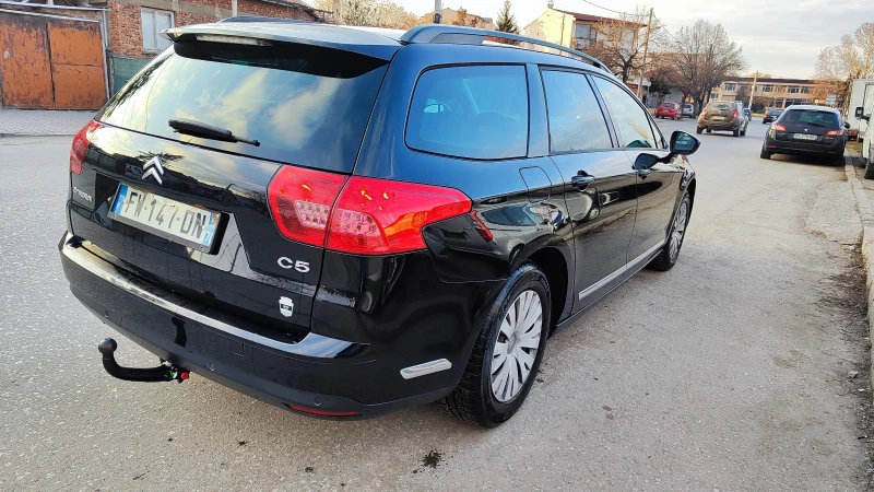 Citroen C5 2.0 HDi Германия , снимка 5 - Автомобили и джипове - 49143682