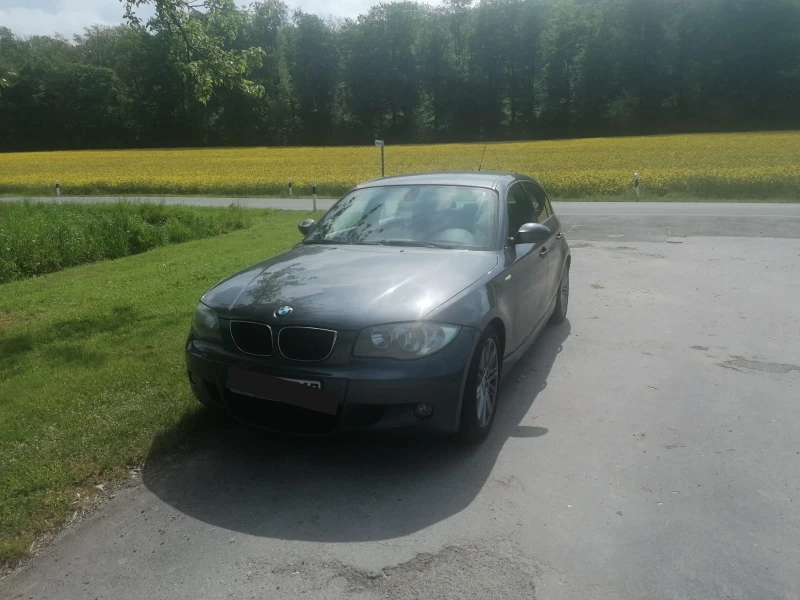 BMW 118 2.0 143к.с , снимка 5 - Автомобили и джипове - 49228631