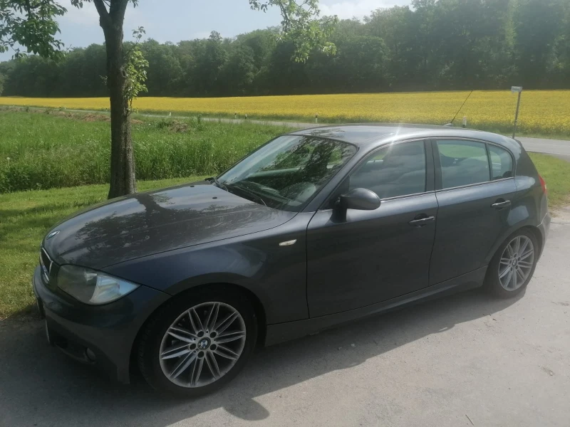 BMW 118 2.0 143к.с , снимка 2 - Автомобили и джипове - 49228631