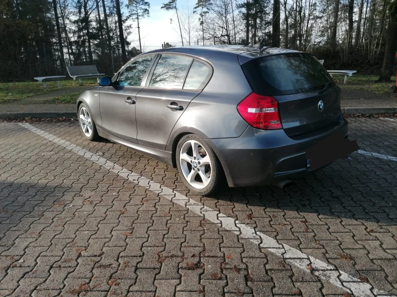 BMW 118 2.0 143к.с , снимка 4 - Автомобили и джипове - 49228631