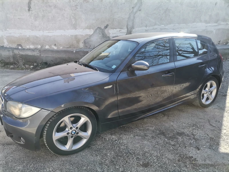 BMW 118 2.0 143к.с , снимка 7 - Автомобили и джипове - 49228631