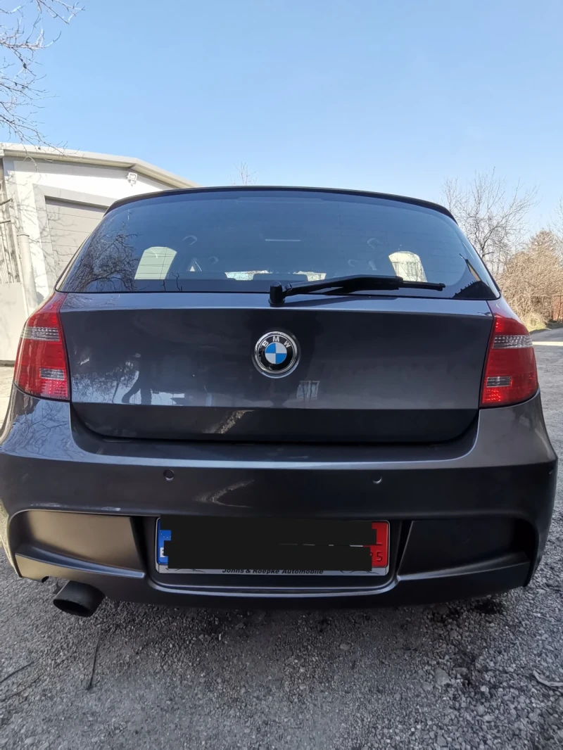 BMW 118 2.0 143к.с , снимка 6 - Автомобили и джипове - 49228631