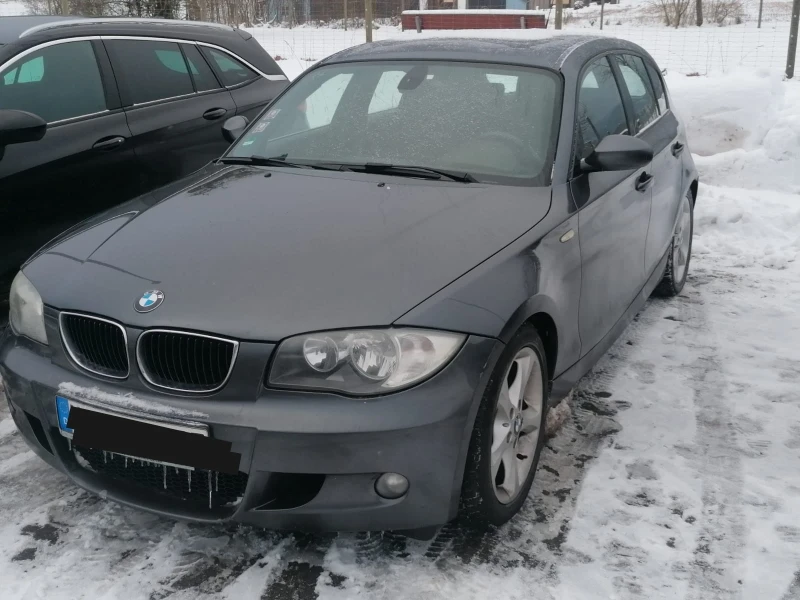 BMW 118 2.0 143к.с , снимка 1 - Автомобили и джипове - 49228631