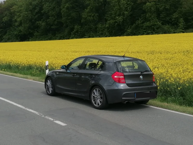 BMW 118 2.0 143к.с , снимка 9 - Автомобили и джипове - 49228631