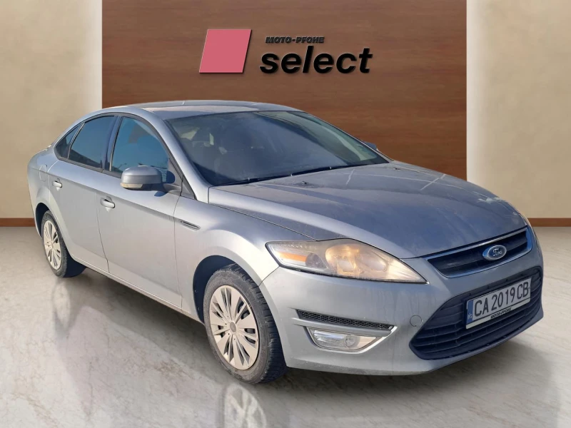 Ford Mondeo 2.0, снимка 7 - Автомобили и джипове - 49307438