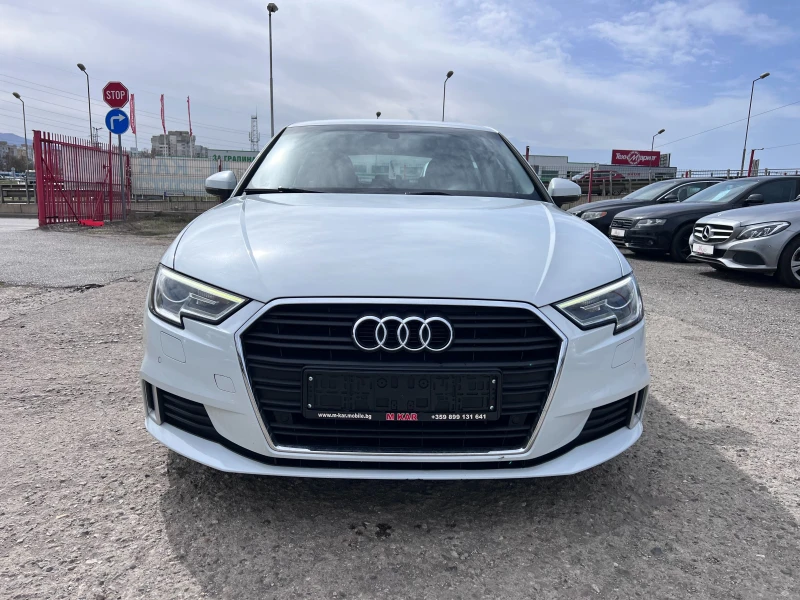 Audi A3 1.6 TDI Facelift Автоматик Ксенон Нави ТОП , снимка 2 - Автомобили и джипове - 49505161