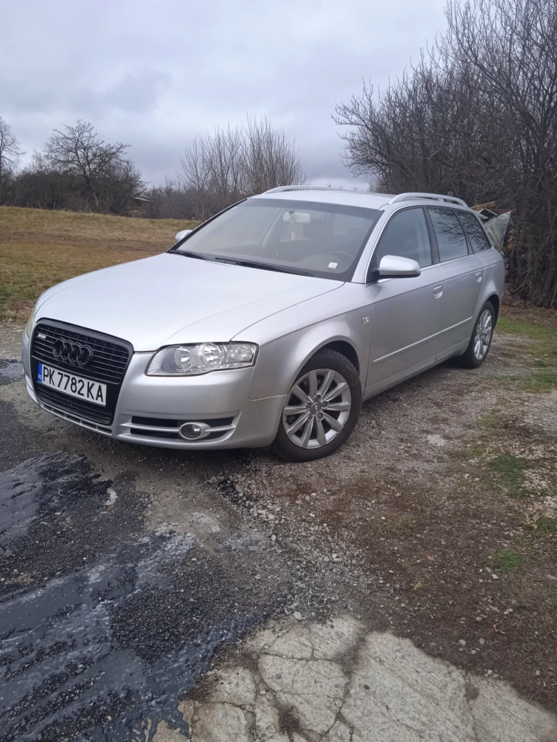 Audi A4 2.0tdi BPV, снимка 2 - Автомобили и джипове - 49512144