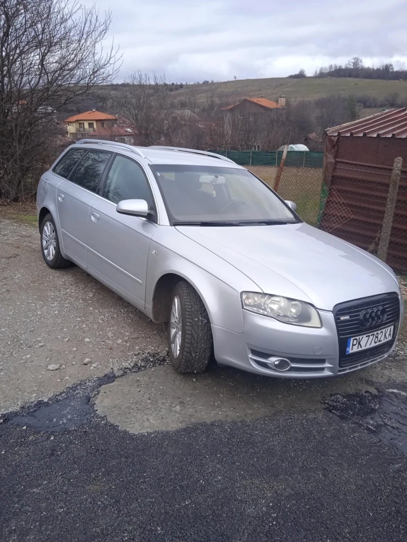 Audi A4 2.0tdi BPV, снимка 3 - Автомобили и джипове - 49512144