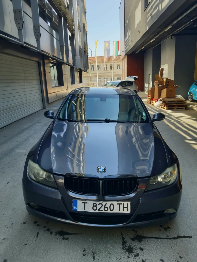 BMW 320, снимка 1 - Автомобили и джипове - 49596676