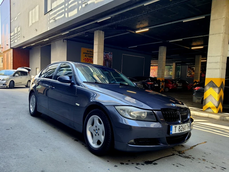 BMW 320, снимка 7 - Автомобили и джипове - 49596676