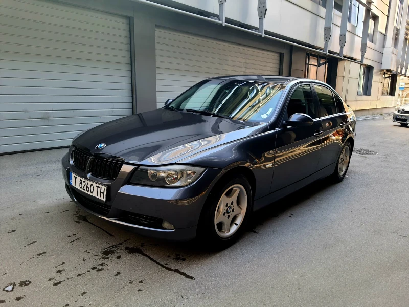 BMW 320, снимка 2 - Автомобили и джипове - 49596676