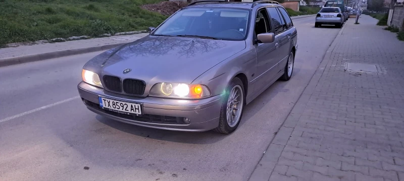 BMW 530, снимка 14 - Автомобили и джипове - 49600704