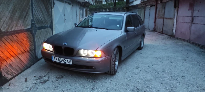 BMW 530, снимка 15 - Автомобили и джипове - 49600704