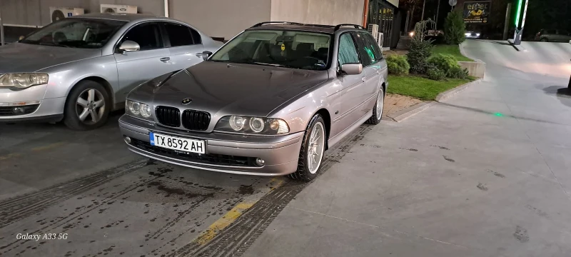 BMW 530, снимка 9 - Автомобили и джипове - 49600704