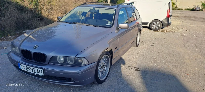 BMW 530, снимка 1 - Автомобили и джипове - 49600704